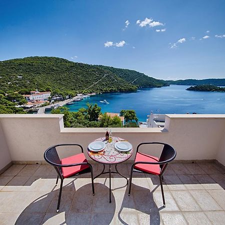 Apartments Ladesta Lastovo Camera foto