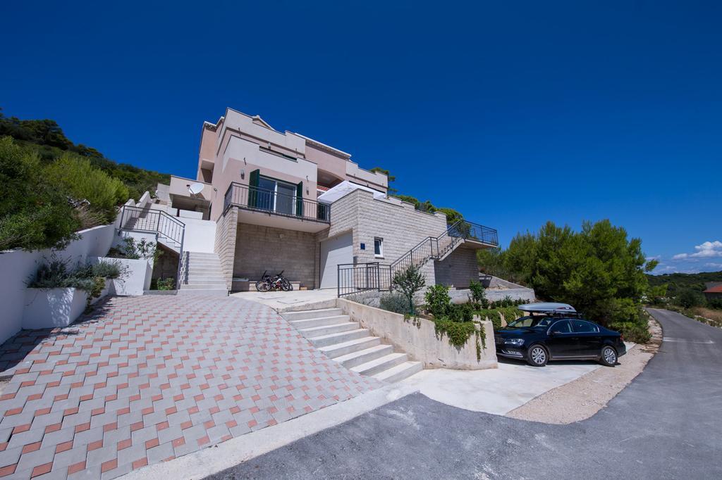 Apartments Ladesta Lastovo Esterno foto