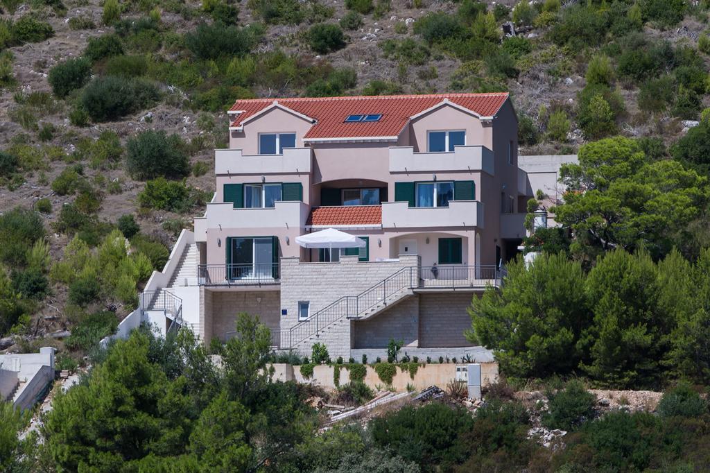 Apartments Ladesta Lastovo Esterno foto