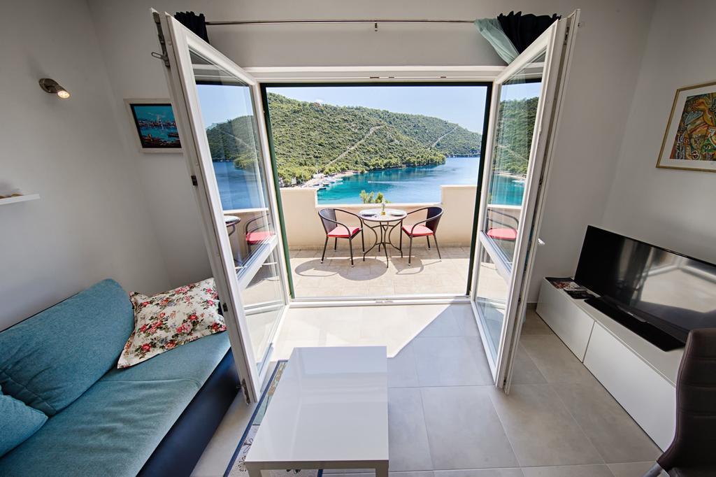 Apartments Ladesta Lastovo Camera foto