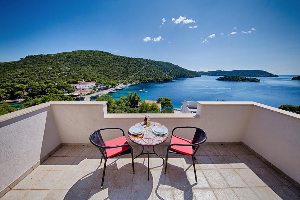 Apartments Ladesta Lastovo Camera foto