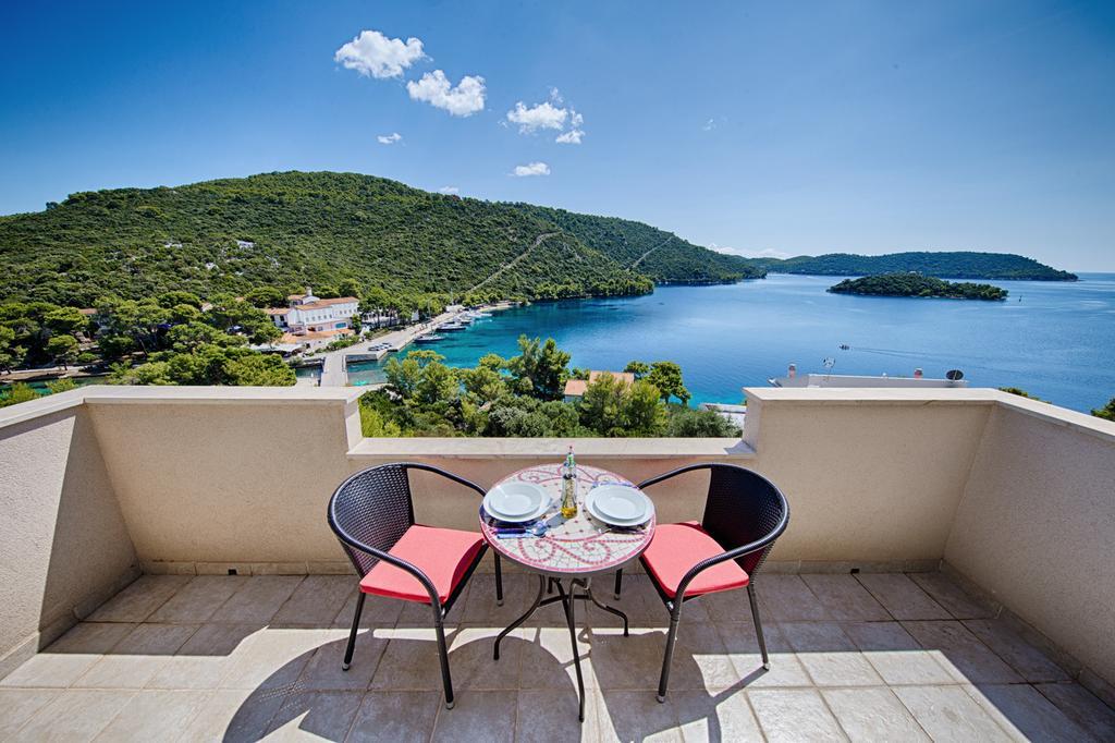 Apartments Ladesta Lastovo Camera foto