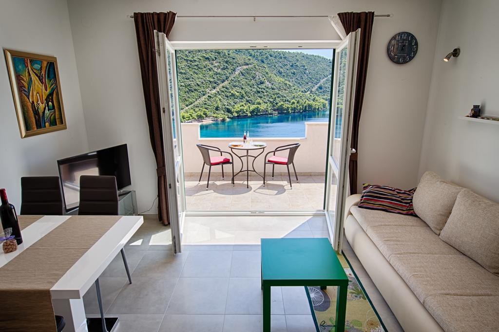 Apartments Ladesta Lastovo Camera foto